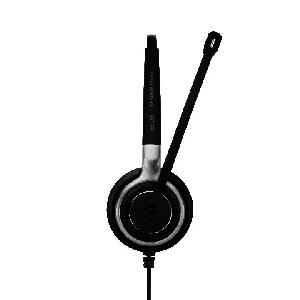 EPOS | SENNHEISER IMPACT SC 630 - Headset - Head-band - Calls & Music - Black - Silver - Monaural - Button